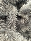 Pottery Barn Faux Real Fur Bean Bag Cover Only 41    Nickel Nwt