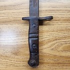 Remington 1917 World War I U s  Bayonet no Scabbard
