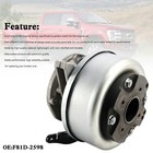 Parking Brake Assembly Transmission F81d-2598 Fit Fitd F250 F350 F450 1988-2002