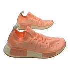 Adidas Nmd_r1 Stlt Primeknit Sneaker Clear Orange cloud White Us Women s 7