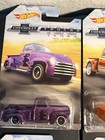 Hot Wheels Chevrolet Trucks 100 Years 8 Car Sets