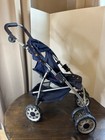 Vintage Collectible Winnie The Pooh Children   s Play Stroller 