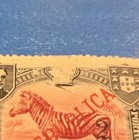 Nyassa Stamps  Scott 51-62 Complete Set Mlh With A Fault