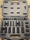 3 8 In  Drive 6-point Metric Standard   Deep Impact Socket Set  29-piece 