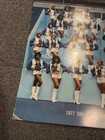 1977 Dallas Cowboys Cheerleaders Vintage Team Photo 8 5x11 Nfl Football