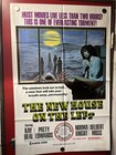 The New House On The Left 1975 27x41 1-sheet Aka Last Stop On The Night Train    