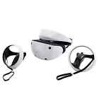 New Sony Playstation Vr2 Horizon Call Of The Mountain Bundle White Headset