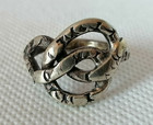Extremely Rare Ancient Silver Ring Viking Artifact Celtic Authentic Amazing