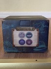 Disney Cruise Line Disney Treasure Haunted Mansion Skipper Periscope Coaster Set