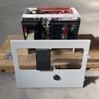 Cutler Hammer 2100 Mcc 12    Starter Bucket Size 1 - 15 Amp Breaker W  Door