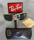 Ray-ban Olympian Deluxe Dlx 4 3 4 Bausch lomb Usa Vintage M Nos  New  