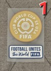 Club World Cup 2025 Soccer Patch Set Badge Champions  76