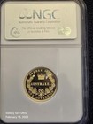 2005  Australia Gold Sovereign 150th Anniversary Ngc Pf70 Ultra Cameo Pristine 
