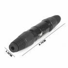 20pcs Xlr Dmx 3 Pin Male female Mic Connector Plug Audio Microphone Connector