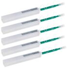 Fiber Optic Connector Cleaning Pen 5pcs Fiber Optic Cleaner Pen For 2 5mm Ferrul
