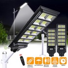 3500000000lm Commercial Solar Street Light Led Dusk Dawn Outdoor Lighting Bulb