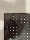 New Indochino Black Pocket Square Handkerchief 100  Silk