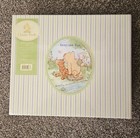 Rare  Vtg 7 Pc Classic Winnie The Pooh Memory Gift Set Keepsake Box New In Box