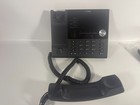 Mitel 6920 50006767 Gigabit Voip Ip Business Phone W Handset Cord Stand