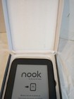 Nook By Barnes   Noble The Simple Touch Reader With Wifi  A-15