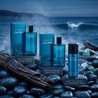 Davidoff Cool Water Men 3pc Bundle Edt 6 7oz   Edt 4 2oz   Body Spray 5 0oz New