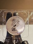 1988 Canada Maple Leaf 1oz  9999 Fine Silver In Original Sealed Plastic