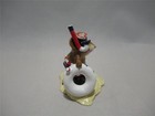 Wee Forest Folk Catfish Cove Red  White  Blue  Stripes Le 2004 - Wff Box