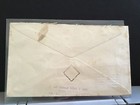 New Zealand 1956 Air Mail To England Stamps Cover R31425