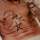 Jared Gomes Signed  hed  Pe Magazine Page Autographed Circus Magazine