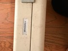 Brother Electoknit Kh-910 Electronic Knitting Machine W  Case   Accessories