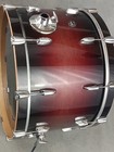 Gretsch Renown 14x24 Cherry Burst Bass Drum For Your Set  Excellent 