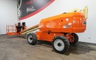 2017 Jlg 600s 500lb Pneumatic Diesel Telescopic Boom Lift  Stk 12612