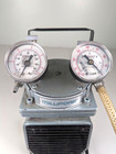 Millipore Vacuum Pump Model Xx5500000 115v 4 2a 60hz