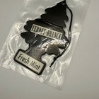 Fernet Branca Official Car Air Freshener Fresh Mint Scent - Sealed