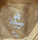 Nwt Disney Minnie 3 6m Piece Outfit Pants  Bodysuit Shirt  Headband Infant Girls