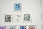 Spain 1950s-1970s Collection Of Nearly 1 500 Stamps Stored In Lighthouse Album