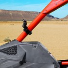 Metal 1-2 Inch Adjustable Camera Mount Holder For Rzr Gopro Roll Bar Mount Multi