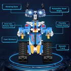 Henoda Robot Toys For 8-16 Year Old Boys Girls Kids 7 87 X 8 26 Inch  Blue