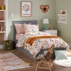 Twin Garden Floral Kids  Comforter Set - Pillowfort  Girls Bedding  Twin Size 