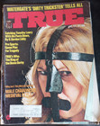 Lot Of 9   true    The Man s Magazine Vintage Men s Adventure Issues 1951-1963
