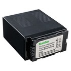 Kastar Battery Ltd2 Usb Charger For Cga-d54 Pro Panasonic Ag-hvx200e Ag-hvx200p