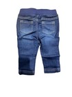 Baby Boys  Knit Repreve Jeans James Wash - Cat   Jack - Blue 3 6 Months