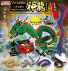 Fully Articulated Chinese Dragon Japan Figure 1 Random Gashapon Capsule Toy