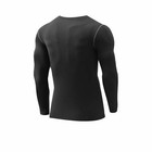 Men s Thermal Subzero Fleece Compression Long Sleeve Shirts