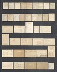 France   Various Mint Hinged   Used Issues   1932 - 1941