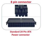 New 24-pin To 8-pin Atx Power Supply Adapter Cable For Dell 7040 T1700 T3620