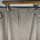 The Drop Heather Cream Denis Woven Long Column Skirt Size Xxl Nwt