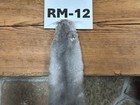 Liquidation Sale - L Ranch Mink Pelt  Commercial Garment Tanned