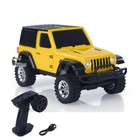 2 4g 1 36  Rock Crawler Rc Off Road Car 4  4 Rtr Model Vehiclemini Toy For Gifts