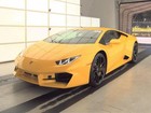 2017 Lamborghini Huracan 